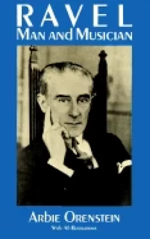 Image of ravel man and musician