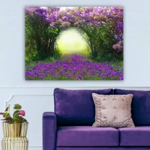 Image of 267258665_70100 Multicolor Decorative Canvas Painting