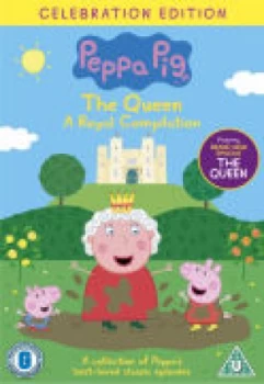 Image of Peppa Pig - Volume 17: The Queen Royal Compilation