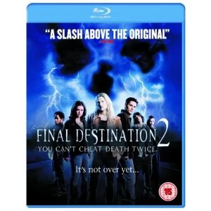 image of Final Destination 2 Bluray