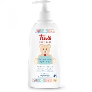 image of Trudi Baby Care Kids Milk Shampoo With Flower Pollen 500ml