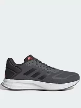 Image of adidas Duramo 10 - Grey, Size 10.5, Men