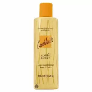 Image of Alyssa Ashley CocoVanilla Hand & Body Cream For Her 100ml