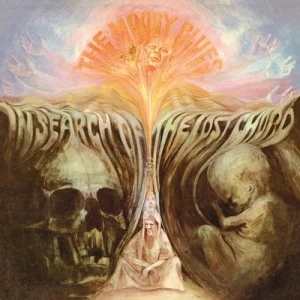 image of In Search of the Lost Chord by The Moody Blues CD Album