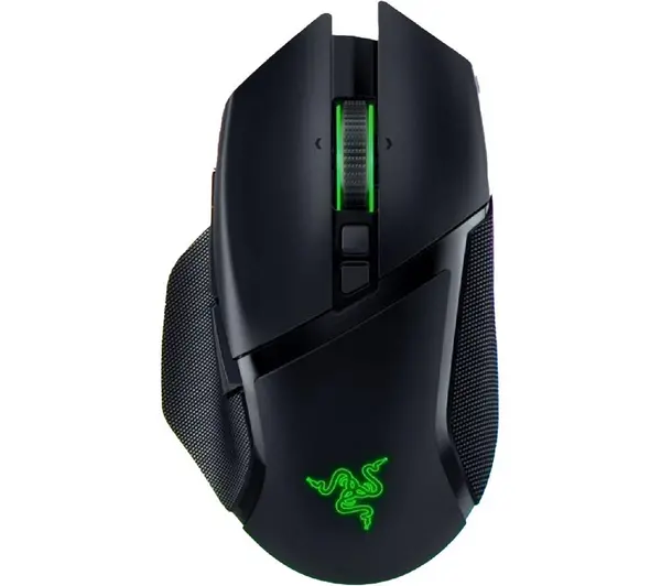 Image of RAZER Basilisk V3 PRO RGB Wireless Optical Gaming Mouse, Black 8886419333937