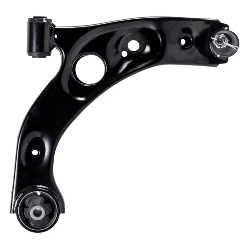 Image of FEBI BILSTEIN 41364 Suspension arm Control Arm, Steel, with rubber mount Steel Track Control Arm (273)