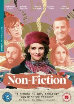 Image of Non-fiction - DVD
