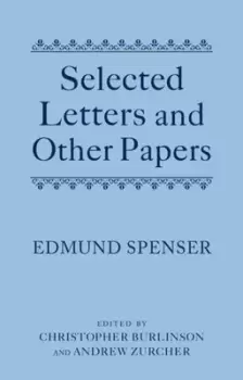 Image of Edmund Spenser by Edmund Spenser