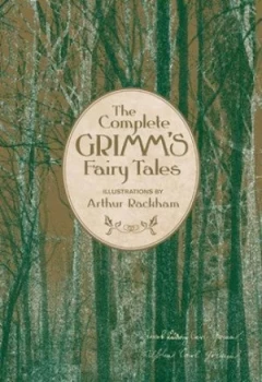 Image of Grimms Complete Fairy Tales by Jacob Grimm Hardback