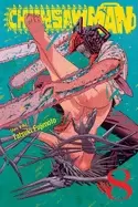 Image of chainsaw man vol 8