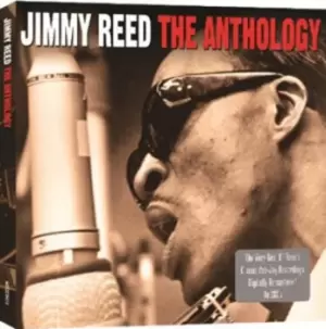 image of Jimmy Reed - The Anthology CD Album - Used