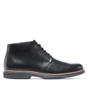 Timberland City Groove Chukka For Men In Black Black, Size 8.5