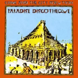 Image of Paradise Discotheque by Crime and the City Solution Vinyl Album