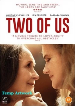 image of Two of Us - DVD