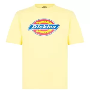 Image of Dickies Icon t Shirt - Yellow