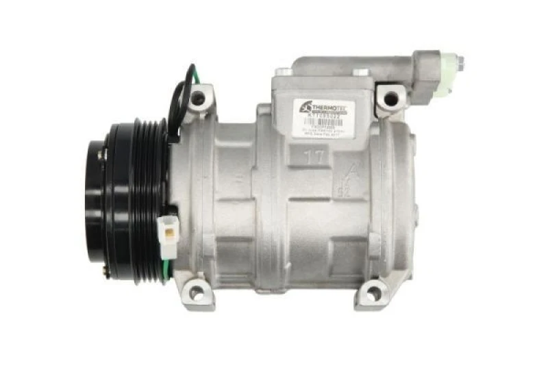 Image of THERMOTEC Air conditioning compressor THERMOTEC KTT095022