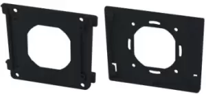 image of Bopla BoPad series 115.1 x 90 x 7.5mm Wall Mounting Bracket for use with 10.1, 900 Enclosures, BoPad 7.0