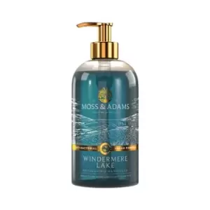 Image of Moss and Adams Handwash Windermere 500ml (Pack of 6) C7440/6