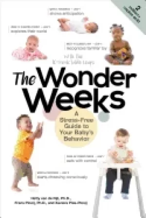 Image of wonder weeks a stress free guide to your babys behavior