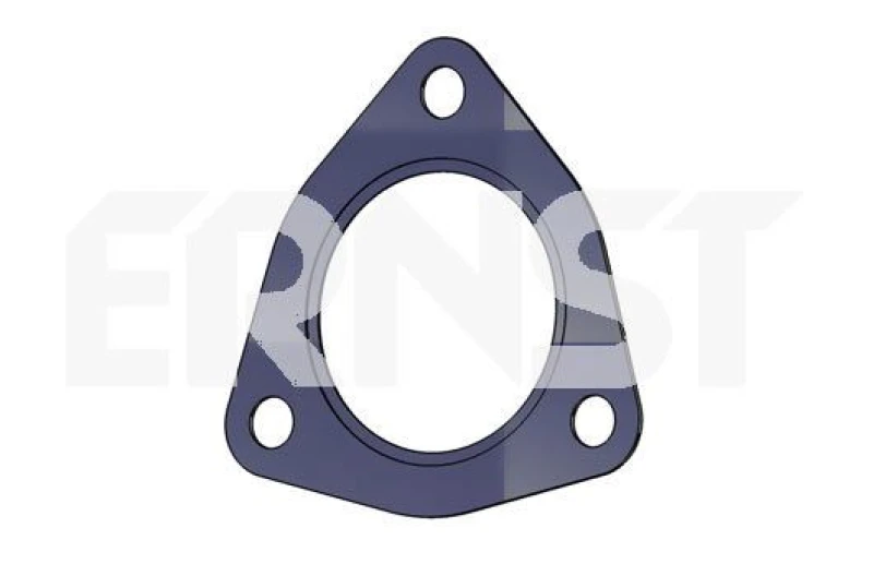Image of Seal, exhaust pipe ERNST 489904
