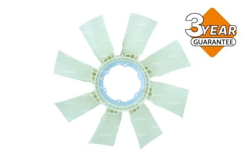 Image of NRF 49857 Fan Wheel, engine cooling Fan Wheel,engine cooling (2092)