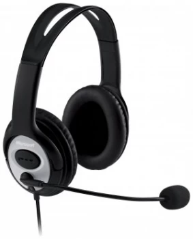 Image of Microsoft LifeChat LX 3000 Headset for PC
