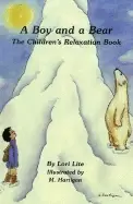 Image of boy and a bear the childrens relaxation book