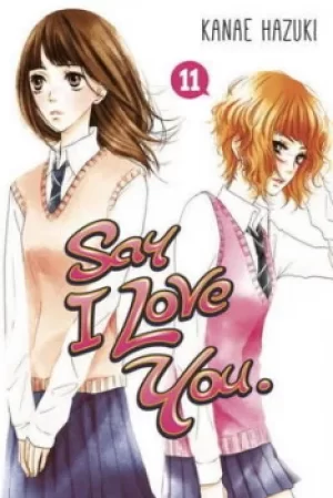 Image of Say I love you 11 by Kanae Hazuki