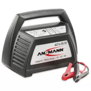 Image of Ansmann ALCT6-24/10 - 6/12/24 V - 10 A - 230 V - Short circuit -...