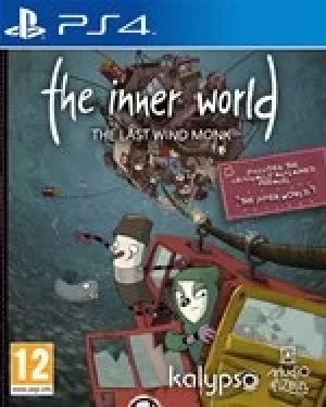 Image of The Inner World The Last Windmonk PS4 Game