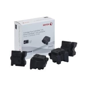 Image of Xerox 108R00999 High Yield Black Solid Ink Stick 4 pack