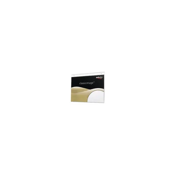 Image of DEFLECTO A3 Landscape Wall Sign Hldr - Deflecto DF48000