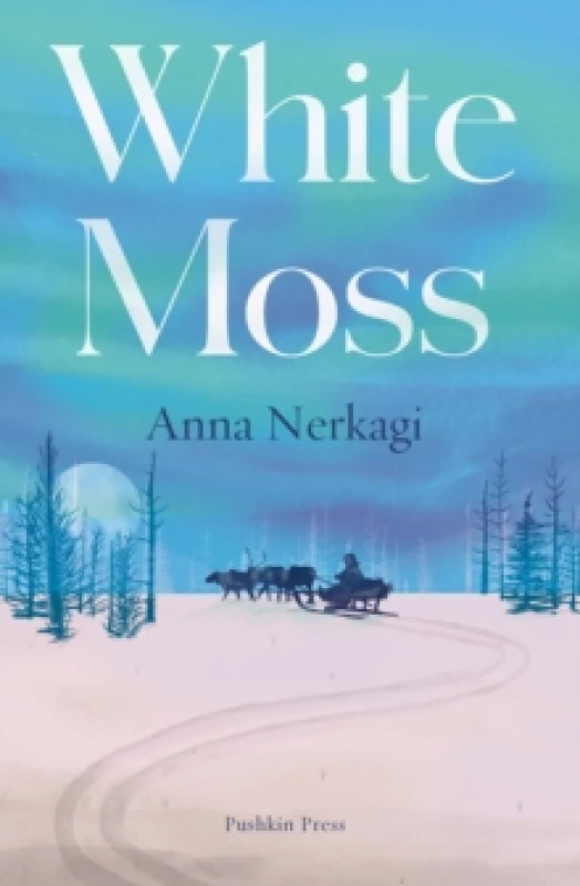 Image of White Moss Paperback / softback