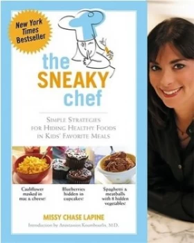 Image of The Sneaky Chef by Missy Lapine
