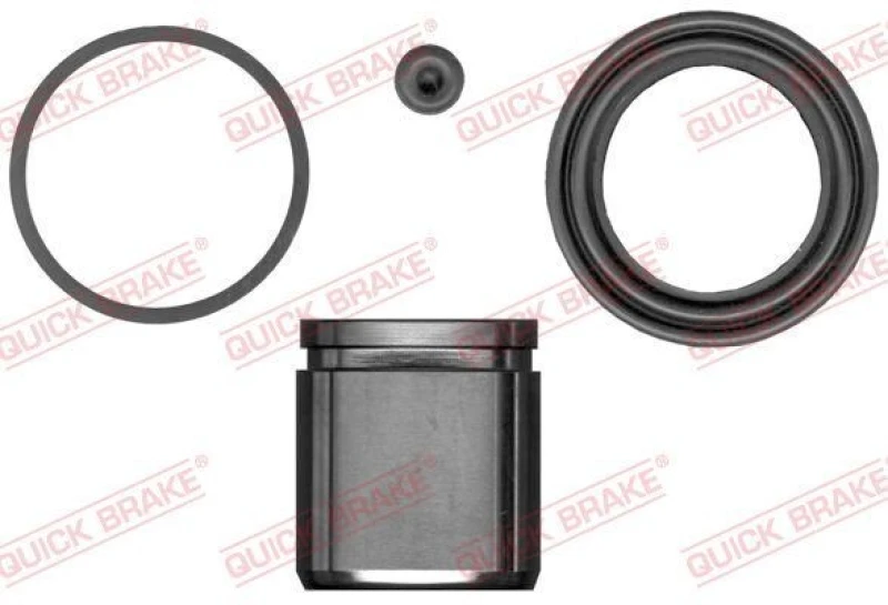 Image of QUICK BRAKE Repair Kit, brake caliper QUICK BRAKE 114-5050