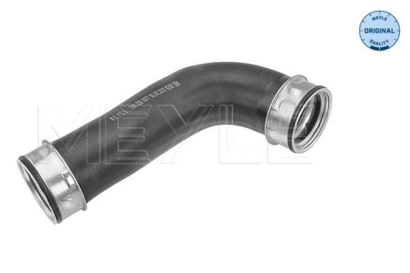 Image of Charger intake hose MEYLE 100 036 0077