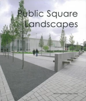 Image of Public Square Landscapes by Arthur Gao Hardback