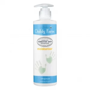 image of Childs Farm Moisturiser Unfragranced