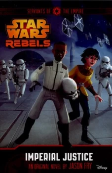 Image of Imperial Justice by Lucasfilm Paperback
