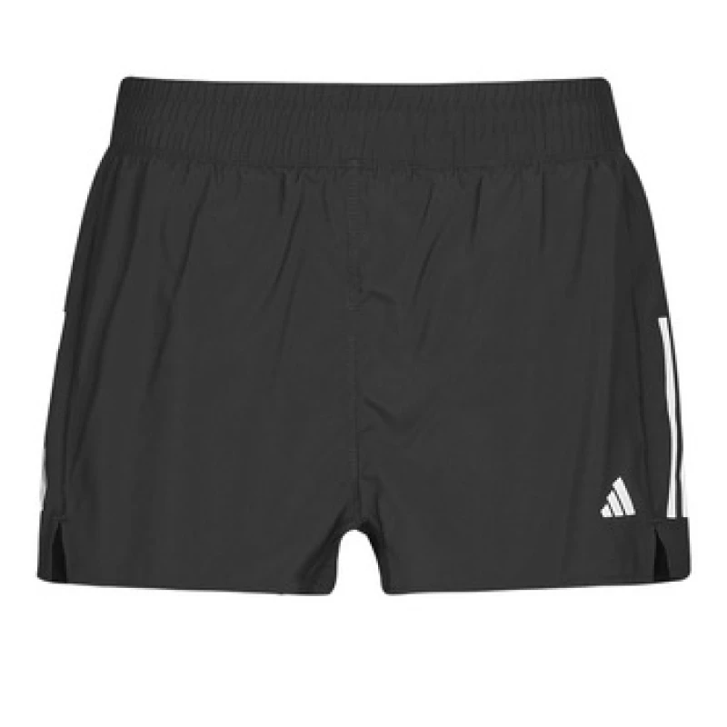 Image of adidas Own the Run 2-in-1 Running Shorts Womens - Black L