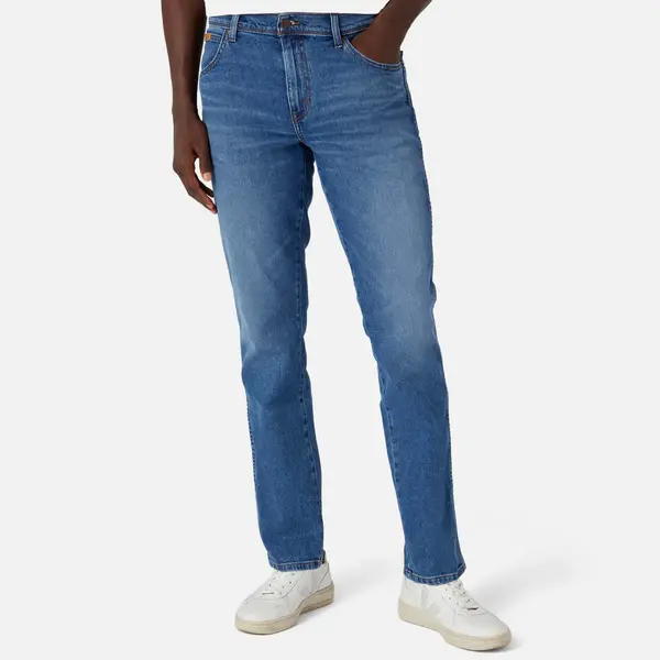 image of Wrangler Texas Denim Slim Fit Jeans - W30/L32