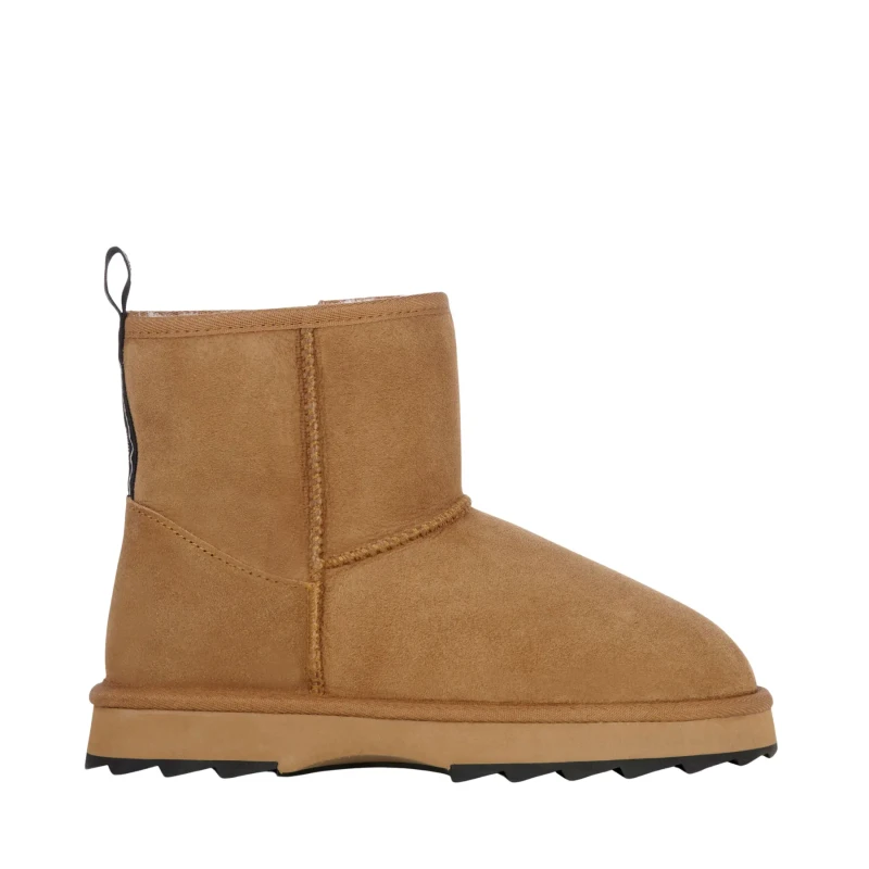 Image of EMU Australia Womens winter boots EMU Australia Sharky Mini Beige Female 39