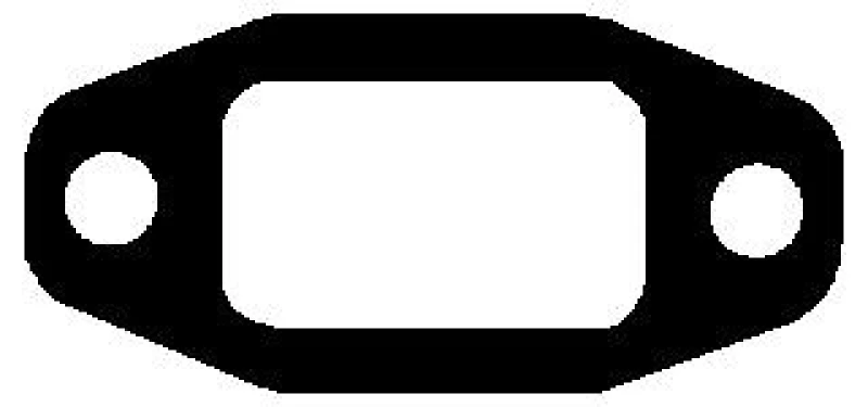 Image of Exhaust manifold gasket ELRING 828.818