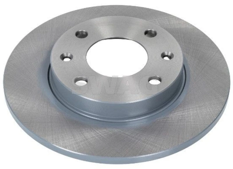 Image of Brake disc SWAG 62 91 0314