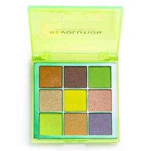 image of Revolution Viva Neon Palette Up all Night