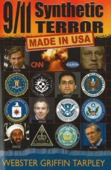 Image of 9/11 Synthetic Terror by Webster Griffin Tarpley Paperback