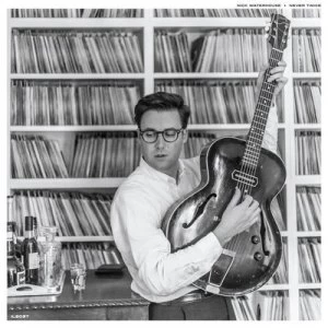Image of Never Twice by Nick Waterhouse CD Album