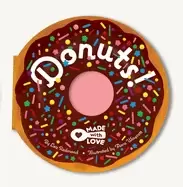 Image of Made with Love: Donuts!