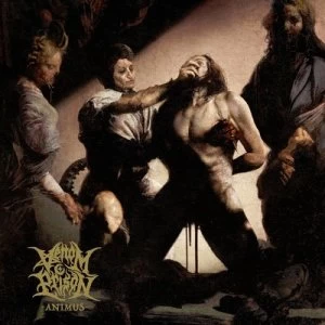 Image of Animus by Venom Prison CD Album