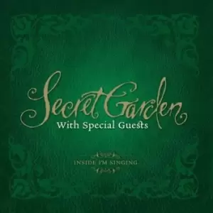 Image of Inside Im Singing by Secret Garden CD Album